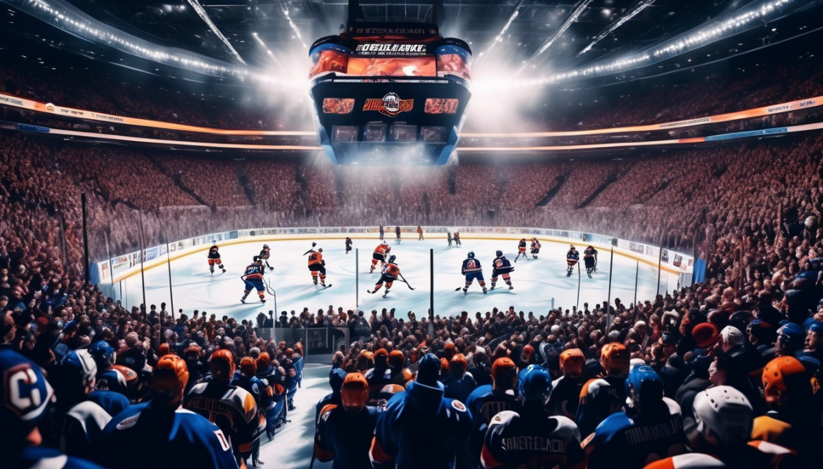 ishockey
